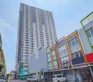 Exterior 3 Capital O 92557 Apartemen Mekarwangi Square By Agus