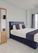 BEDROOM Capital O 92557 Apartemen Mekarwangi Square By Agus