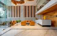 Common Space 4 Mercy Emerald Hotel Danang