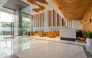 Lobby 3 Mercy Emerald Hotel Danang