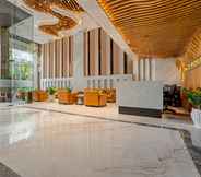 Sảnh chờ 3 Mercy Emerald Hotel Danang