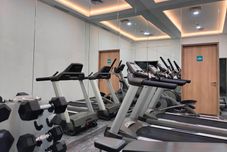 Fitness Center The Southern Hotel Surabaya