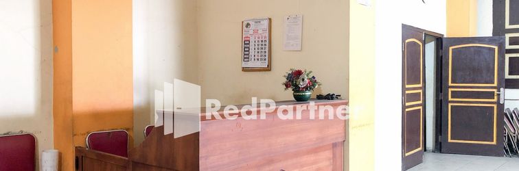 大廳 PKPN Syariah Boyolali Mitra RedDoorz