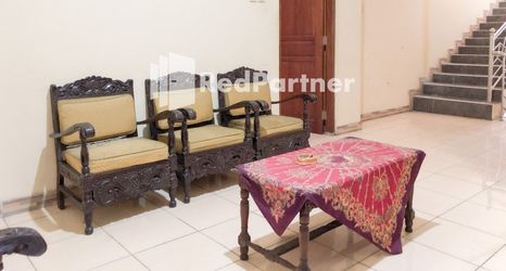 Lobby 2 PKPN Syariah Boyolali Mitra RedDoorz