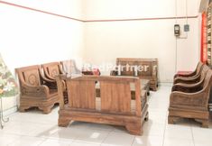 大廳 6 PKPN Syariah Boyolali Mitra RedDoorz