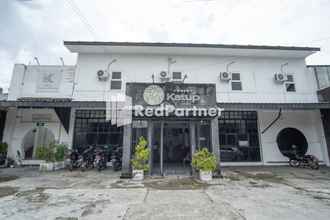 Bangunan 4 Katup Guest House Syariah Mitra RedDoorz