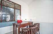 Lobby 6 Katup Guest House Syariah Mitra RedDoorz