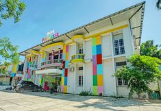 ภายนอกอาคาร 2 Capital O 92555 Hotel Princessa Syariah