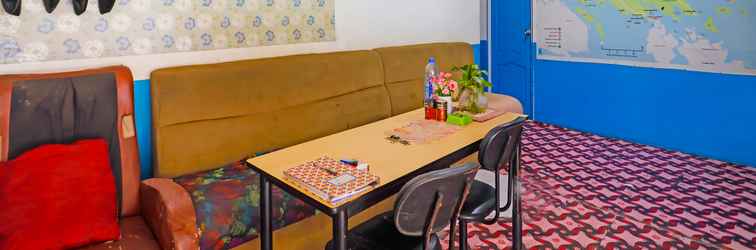 Sảnh chờ SPOT ON 92554 Budi Homestay Syariah