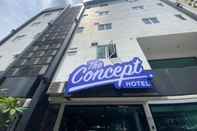 ล็อบบี้ The Concept Hotel Batu Caves