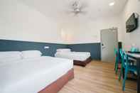 Kamar Tidur The Concept Hotel Batu Caves