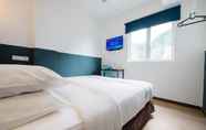 Bedroom 5 The Concept Hotel Batu Caves