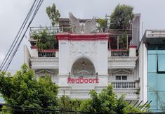 Exterior 3 RedDoorz Plus @ Guntur Raya Setiabudi