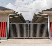 Exterior 6 RedDoorz Syariah near Hajimena Lampung