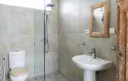 Toilet Kamar 4 Villa Sol