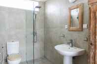 Toilet Kamar Villa Sol