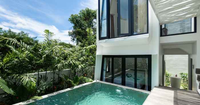 Swimming Pool Mula Villa