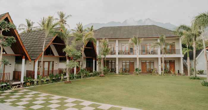 Exterior Labuan Resort