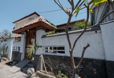 Exterior 5 Gili White Bamboo Resort