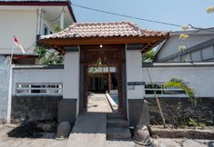 Exterior 7 Gili White Bamboo Resort