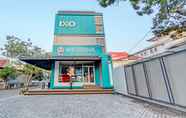 Bangunan 4 Townhouse Oak Ixo Hotel