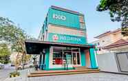 Bangunan 3 Townhouse Oak Ixo Hotel