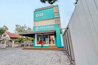 Exterior 4 Townhouse Oak Ixo Hotel