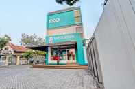 Bangunan Townhouse Oak Ixo Hotel