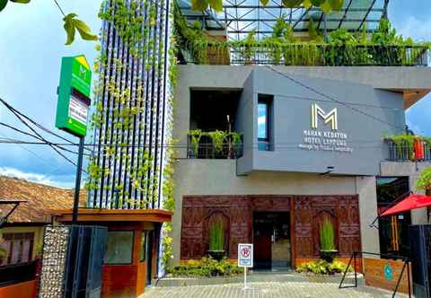 Exterior Mahan Kedaton Hotel Lampung Managed by Pradiza Hospitality