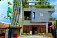 Bangunan Mahan Kedaton Hotel Lampung Managed by Pradiza Hospitality