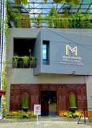 EXTERIOR_BUILDING Mahan Kedaton Hotel Lampung Managed by Pradiza Hospitality