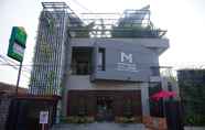Exterior 3 Mahan Kedaton Hotel Lampung Managed by Pradiza Hospitality