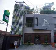 Exterior 3 Mahan Kedaton Hotel Lampung Managed by Pradiza Hospitality