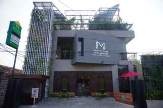 Exterior 4 Mahan Kedaton Hotel Lampung Managed by Pradiza Hospitality