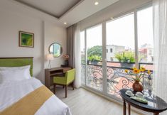 寝室 6 Ami Old Quarter Hotel