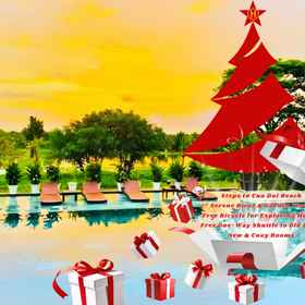 Swimming Pool 1 Happy Life Memories Hoi An Hotel & Spa, Đồng lúa Hội An Hotels