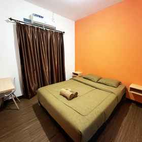 Bedroom 1 เกสต์เฮาส์คาซา เฟบี, โรงแรม & ที่พัก Big Bird SPBU 34 - 40123 Pasteur