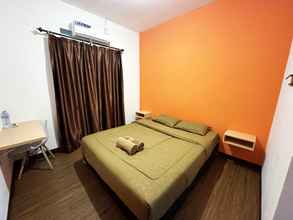 Kamar Tidur 4 Casa Feby Guest House