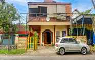 Exterior 3 SPOT ON 92568 Penginapan Joglo Syariah