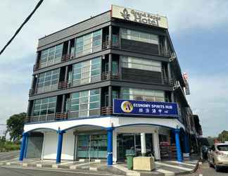 Lobi 2 Grand Kapar Hotel