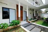 ภายนอกอาคาร RedDoorz near Moro Mall Purwokerto