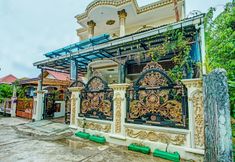 Bangunan 2 OYO 92571 Zulyan Homestay Syariah