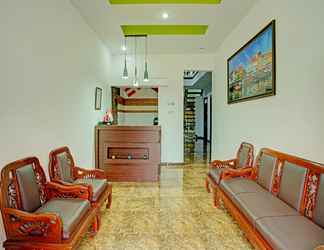 Lobby 2 OYO 92571 Zulyan Homestay Syariah