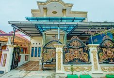 Bangunan 3 OYO 92571 Zulyan Homestay Syariah