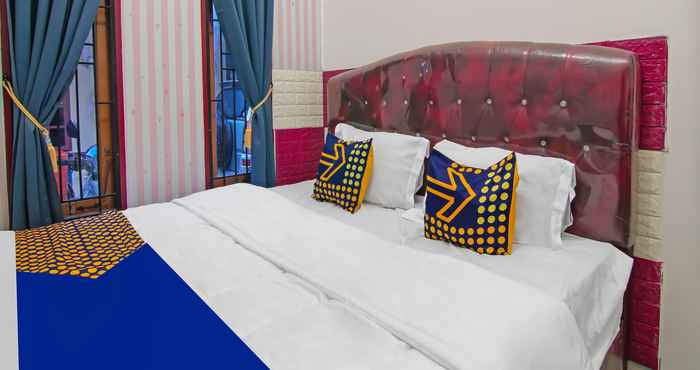 Kamar Tidur SPOT ON 92570 Putri Guest House Syariah