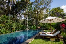 娯楽施設 Suara Air Villas