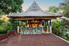 ロビー Suara Air Villas