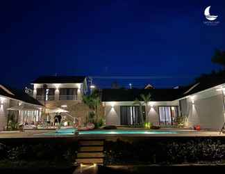 Exterior 2 Moon Lake Villa - Bau Trang - Phan Thiet