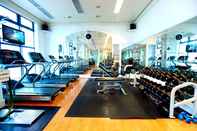 Fitness Center Daeha Serviced Apartment