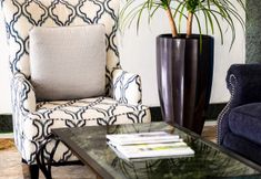 Lobby 4 Daeha Serviced Apartment